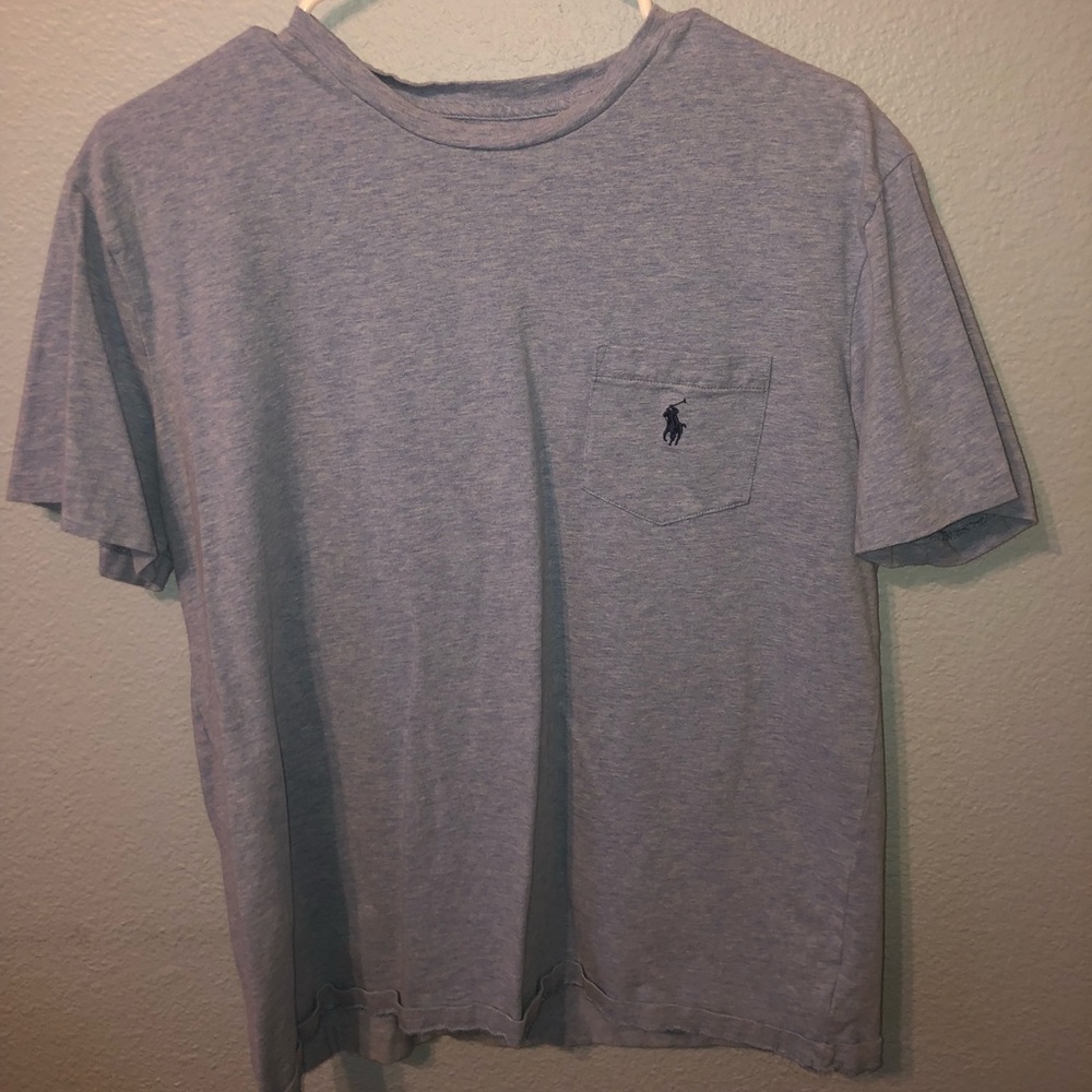 Ralph Lauren Polo pocket t-shirt